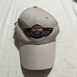 Harley-Davidson Gray Cap 100th Anniversary